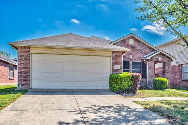 5913 Lost Pony Drive, Denton, TX 76210