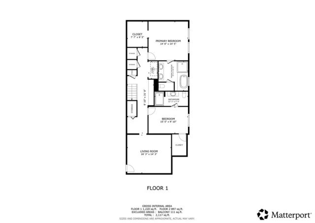 2906 Baywater Avenue 2, San Pedro, CA 90731