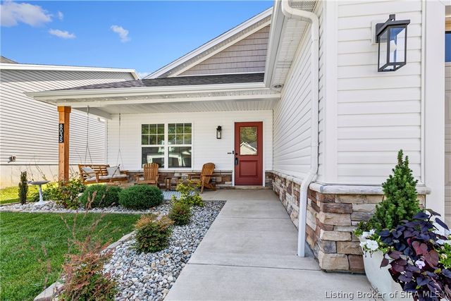 8035 Hudson Lane, Georgetown, IN 47122