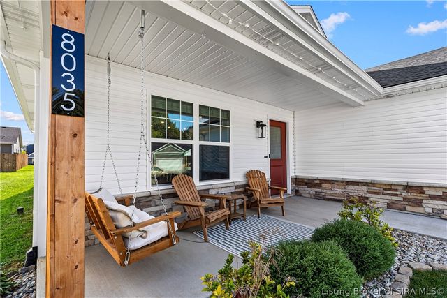 8035 Hudson Lane, Georgetown, IN 47122
