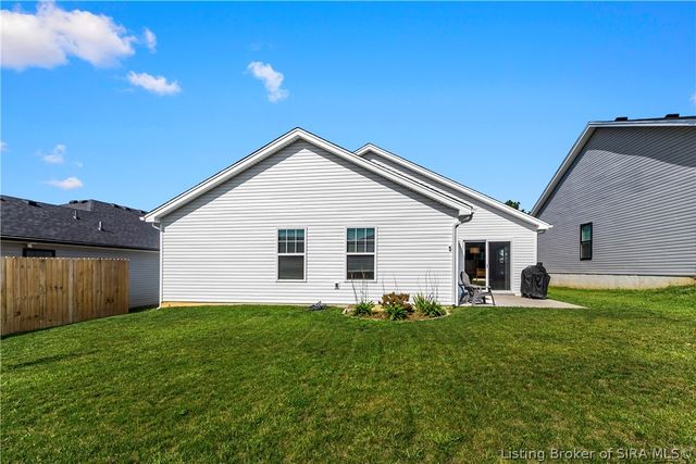 8035 Hudson Lane, Georgetown, IN 47122