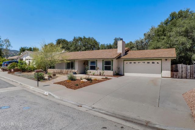 47 Dorrit Court, Newbury Park, CA 91320