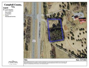 0 Campbell Highway, Lynchburg, VA 24501