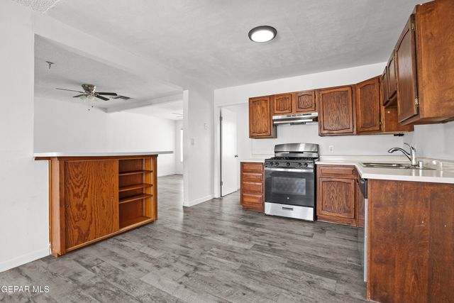 5832 DEARBORNE Drive, El Paso, TX 79924