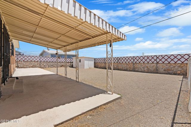 5832 DEARBORNE Drive, El Paso, TX 79924