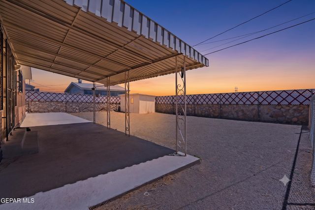 5832 DEARBORNE Drive, El Paso, TX 79924