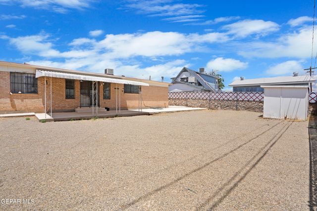 5832 DEARBORNE Drive, El Paso, TX 79924