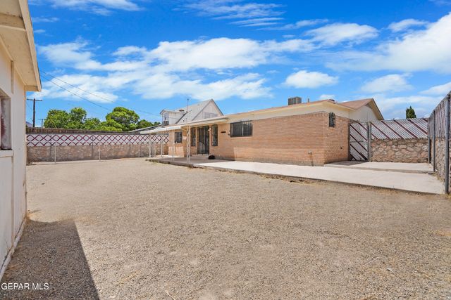 5832 DEARBORNE Drive, El Paso, TX 79924