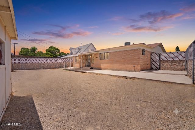 5832 DEARBORNE Drive, El Paso, TX 79924
