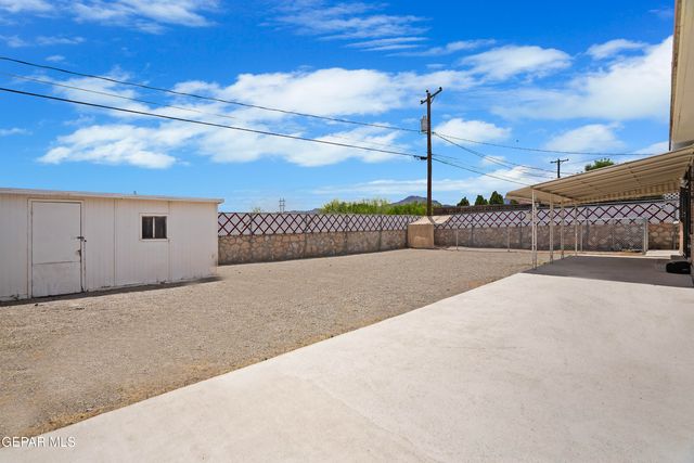 5832 DEARBORNE Drive, El Paso, TX 79924