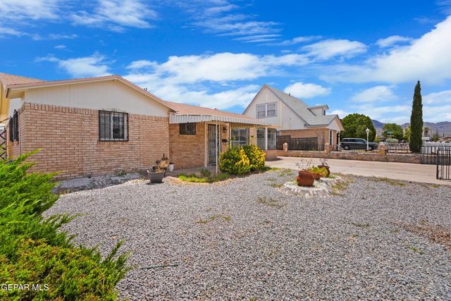 5832 DEARBORNE Drive, El Paso, TX 79924