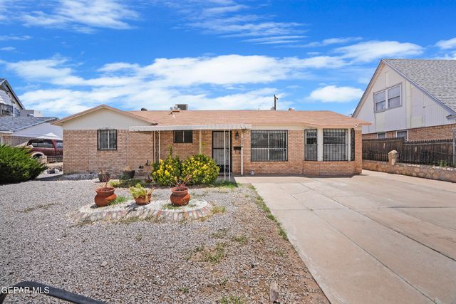 5832 DEARBORNE Drive, El Paso, TX 79924