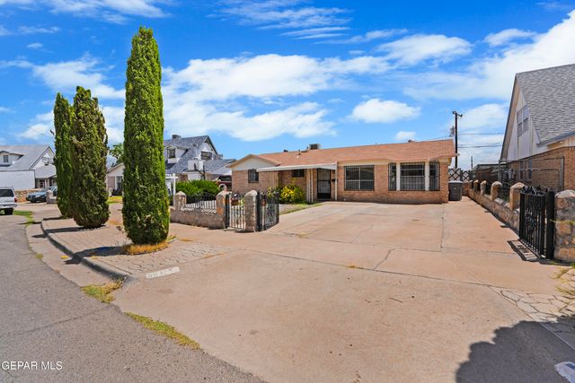 5832 DEARBORNE Drive, El Paso, TX 79924