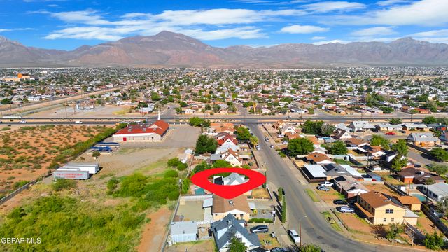 5832 DEARBORNE Drive, El Paso, TX 79924