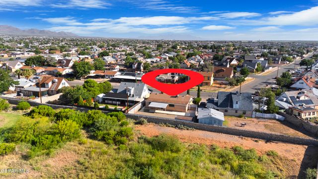 5832 DEARBORNE Drive, El Paso, TX 79924