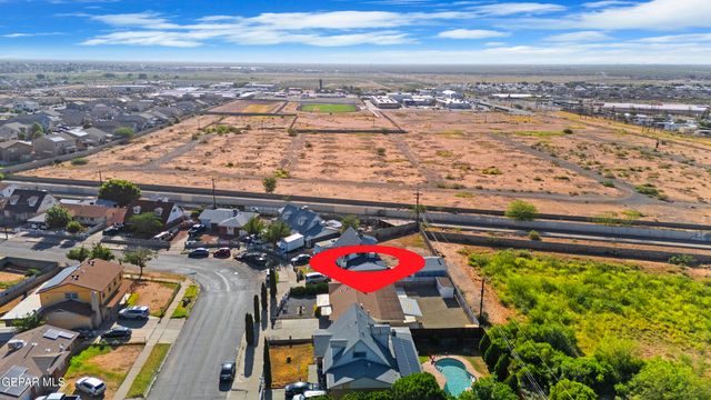 5832 DEARBORNE Drive, El Paso, TX 79924