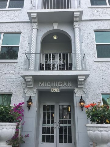 1618 Michigan Ave 22, Miami Beach, FL 33139