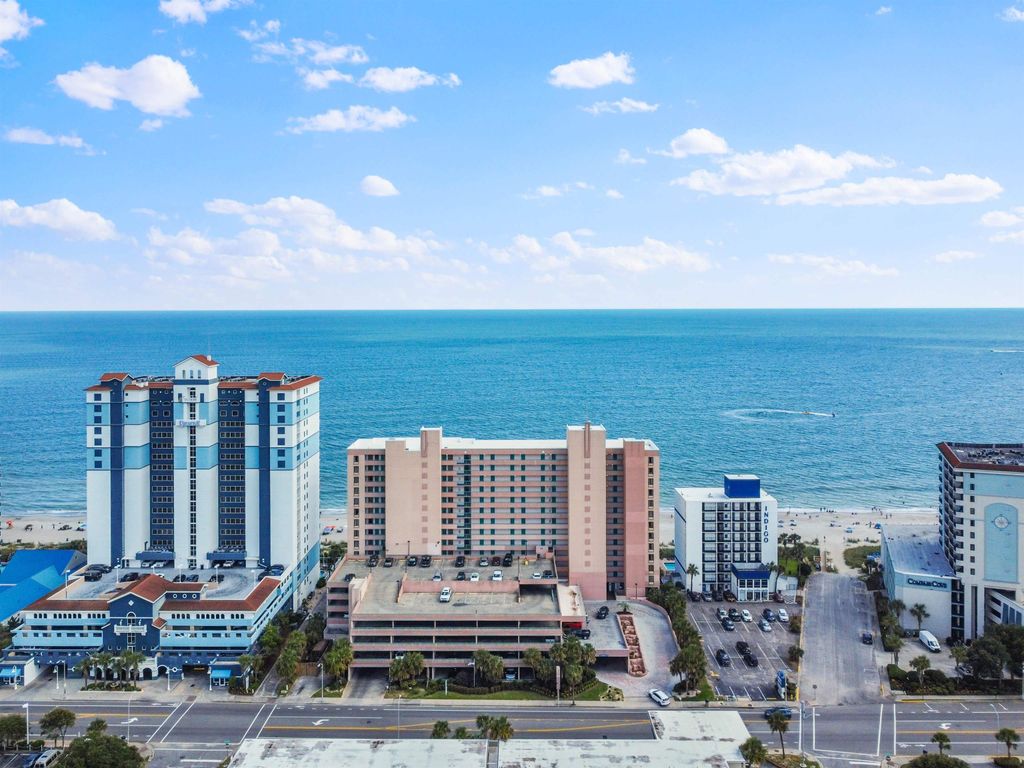 2207 S S Ocean Blvd. # 820, Myrtle Beach, SC 29577 — exterior