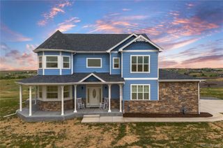 2490 Sagebrush Street, Parker, CO 80138