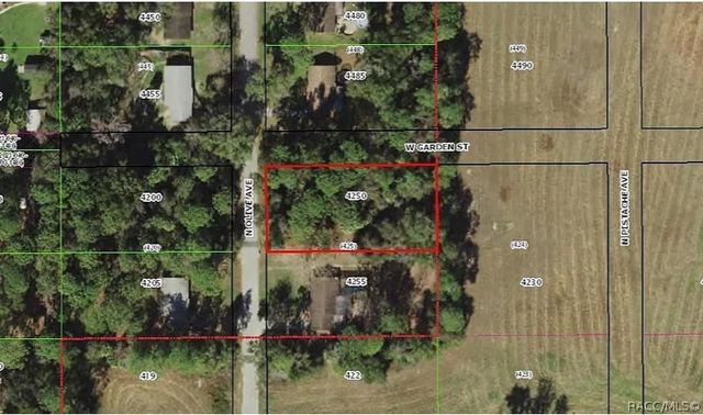 3403 N Olive Avenue, Crystal River, FL 34428