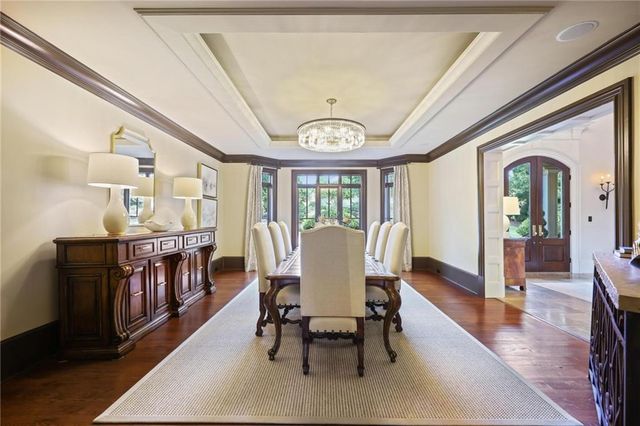 2915 Manor Bridge Drive, Milton, GA 30004