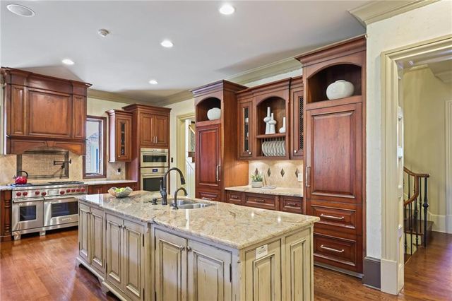 2915 Manor Bridge Drive, Milton, GA 30004