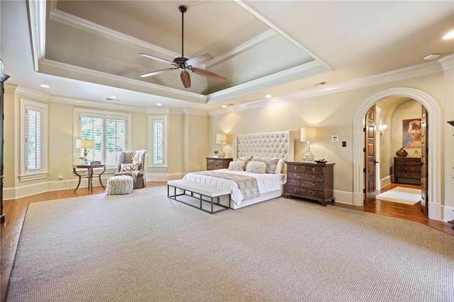 2915 Manor Bridge Drive, Milton, GA 30004