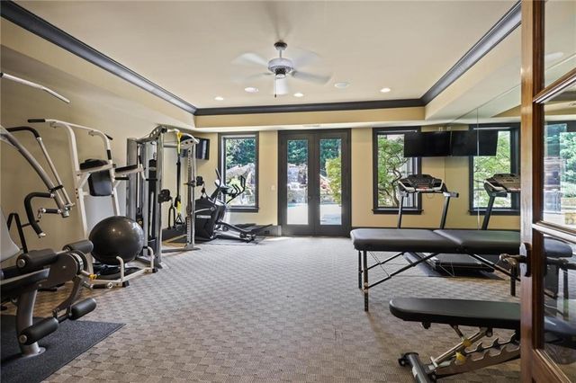 2915 Manor Bridge Drive, Milton, GA 30004