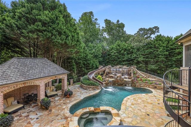 2915 Manor Bridge Drive, Milton, GA 30004
