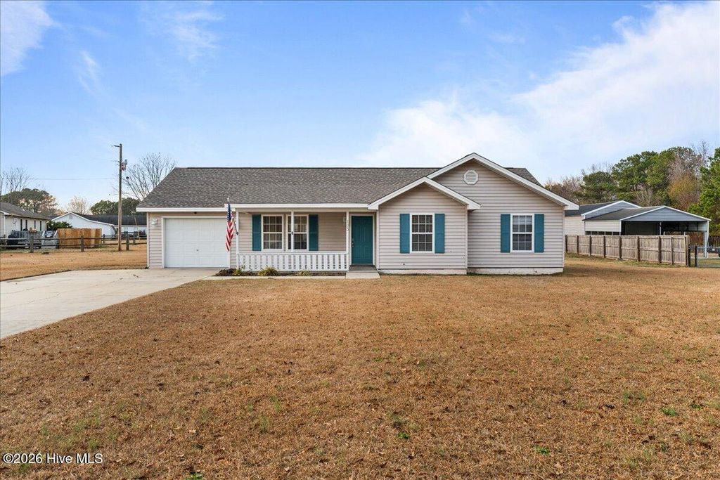 103 Plantation Road, Rockingham, NC 28379