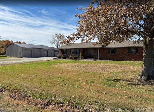 1068 S 1000 W, Lexington, IN 47138