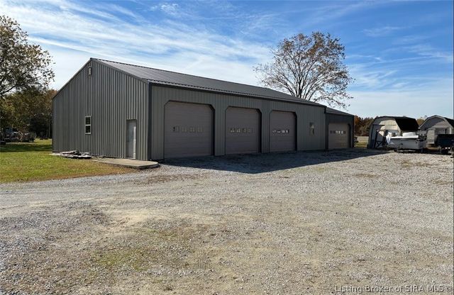1068 S 1000 W, Lexington, IN 47138