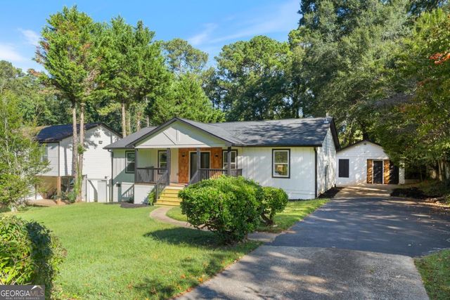 1705 Beechwood Boulevard, Atlanta, GA 30311