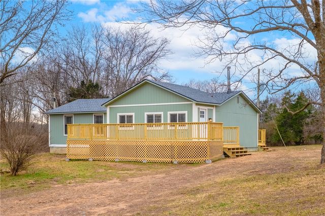 11775 & 11805 Antoinette Road, Elkins, AR 72727