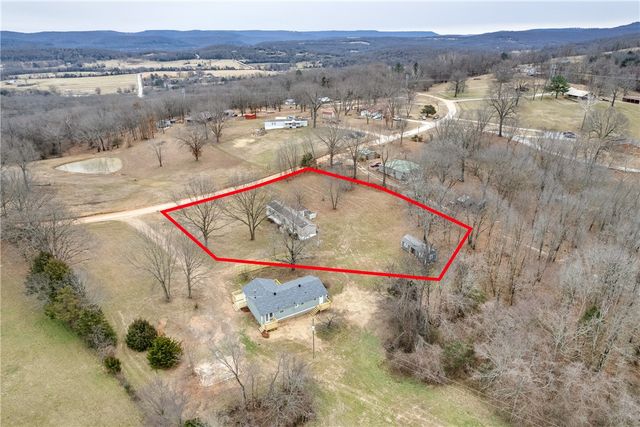 11775 & 11805 Antoinette Road, Elkins, AR 72727