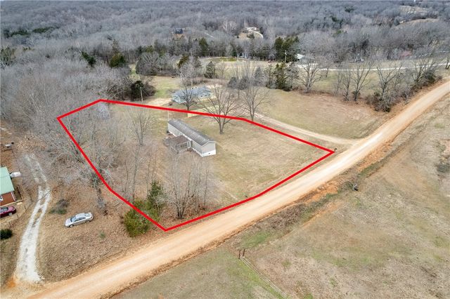 11775 & 11805 Antoinette Road, Elkins, AR 72727