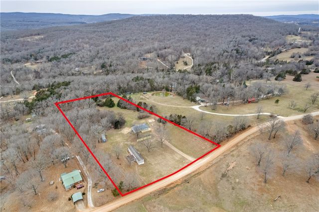 11775 & 11805 Antoinette Road, Elkins, AR 72727