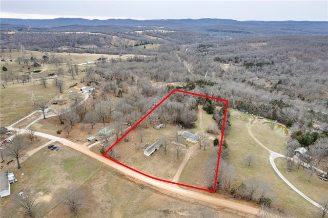 11775 & 11805 Antoinette Road, Elkins, AR 72727