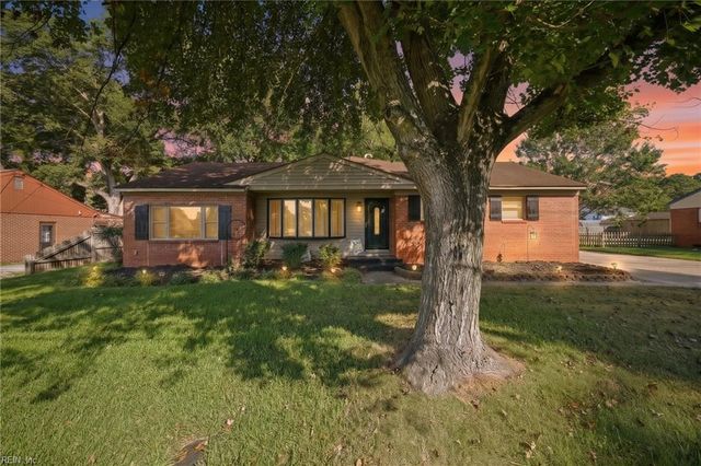 1509 Hodges Ferry RD, Portsmouth, VA 23701