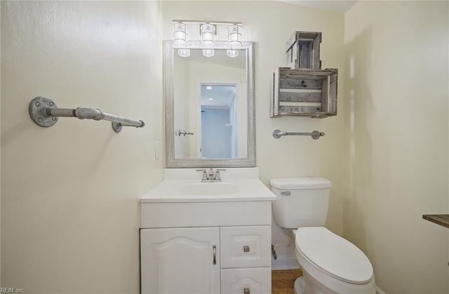 1509 Hodges Ferry RD, Portsmouth, VA 23701