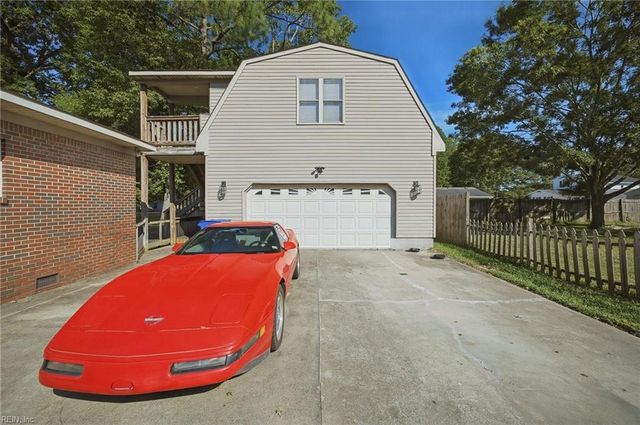 1509 Hodges Ferry RD, Portsmouth, VA 23701
