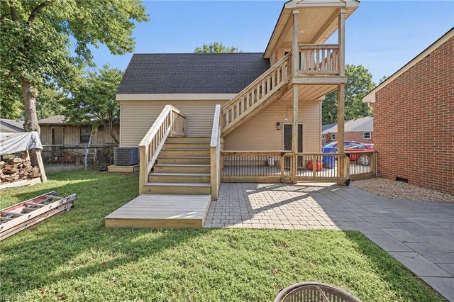1509 Hodges Ferry RD, Portsmouth, VA 23701