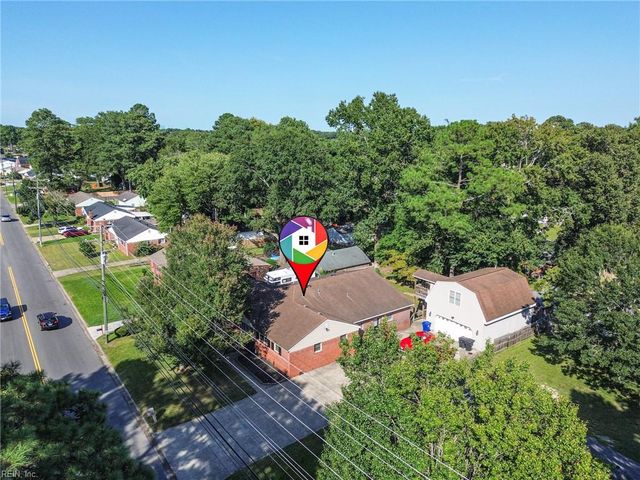1509 Hodges Ferry RD, Portsmouth, VA 23701