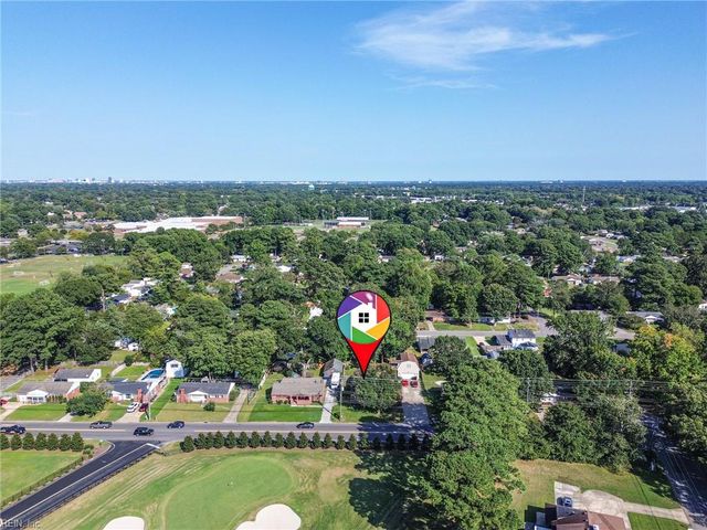 1509 Hodges Ferry RD, Portsmouth, VA 23701