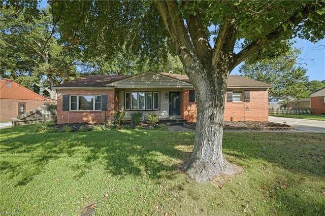 1509 Hodges Ferry RD, Portsmouth, VA 23701