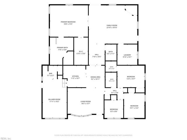 1509 Hodges Ferry RD, Portsmouth, VA 23701