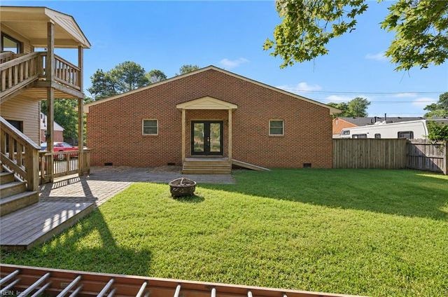 1509 Hodges Ferry RD, Portsmouth, VA 23701