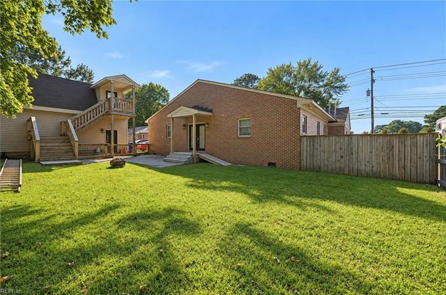 1509 Hodges Ferry RD, Portsmouth, VA 23701