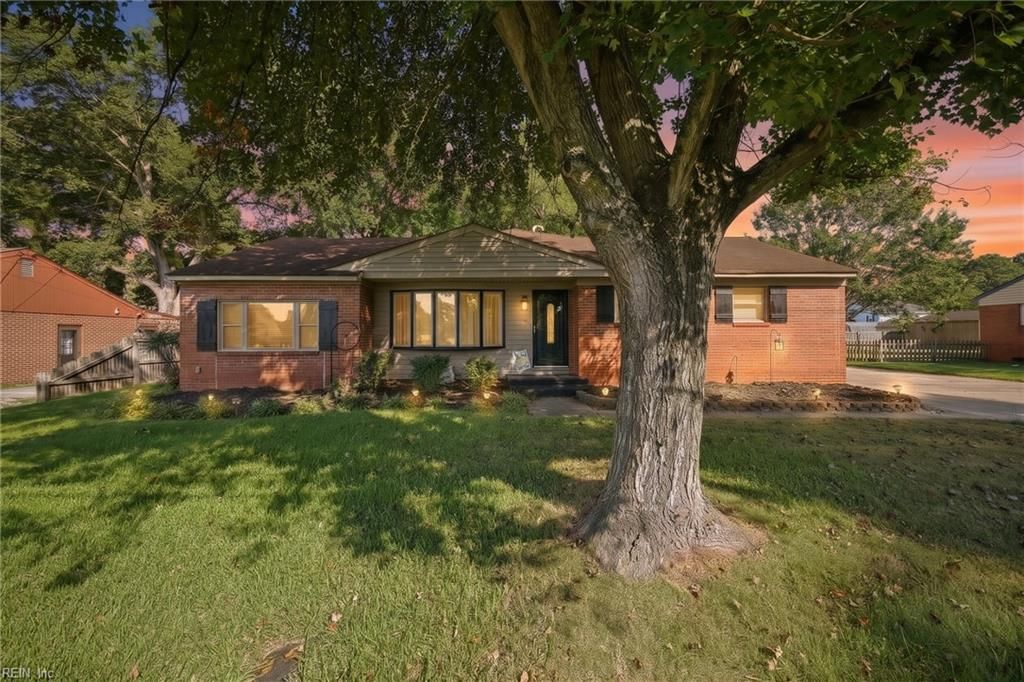 1509 Hodges Ferry RD, Portsmouth, VA 23701