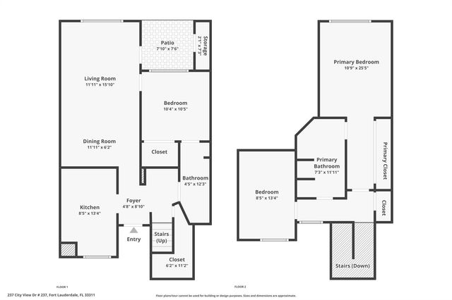 237 City View Drive 237, Fort Lauderdale, FL 33311